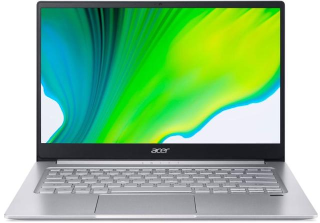 Acer Swift SF314-42 Laptop 14" AMD Ryzen 7 4700U 2.0GHz in Pure Silver in Good condition