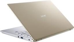 Acer Swift X SFX14-41G Laptop 14" - Gold - AMD Ryzen 7 5700U 1.8GHz - 16GB RAM - 512GB