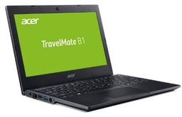 Acer TravelMate B1 B118 Laptop 11.6" - Black - Intel Celeron N4100 1.1GHz - 4GB RAM - 128GB