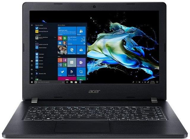 Acer TravelMate P214-52 Laptop 14" Intel Core i5-10210U 1.6GHz in Black