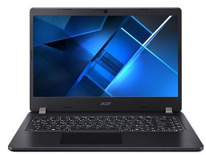 Acer  TravelMate P214-53 Laptop 14" - Intel Core i5-1135G7 2.4GHz - 256GB - Black - 8GB RAM - 14 Inch - Good