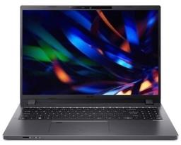 Acer TravelMate P216  WUXGA Laptop 16" - Black - Intel Core i5-1335U 1.3GHz - 16GB RAM - 512GB