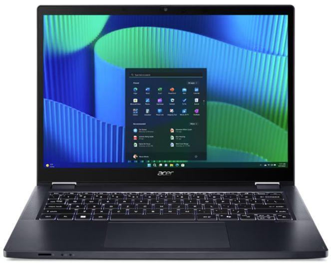 Acer TravelMate P4 Spin TMP414RN-54 Laptop 14"