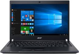 Acer TravelMate P648-G3-M Laptop 14" - Black - Intel Core  i7-7500U 2.7GHz - 8GB RAM - 256GB