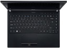 Acer TravelMate P648-G3-M Laptop 14" - Black - Intel Core  i7-7500U 2.7GHz - 8GB RAM - 256GB