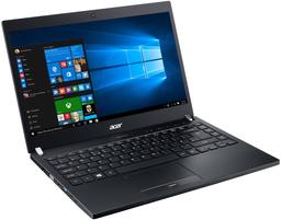 Acer TravelMate P648-G3-M Laptop 14" - Black - Intel Core  i7-7500U 2.7GHz - 8GB RAM - 256GB