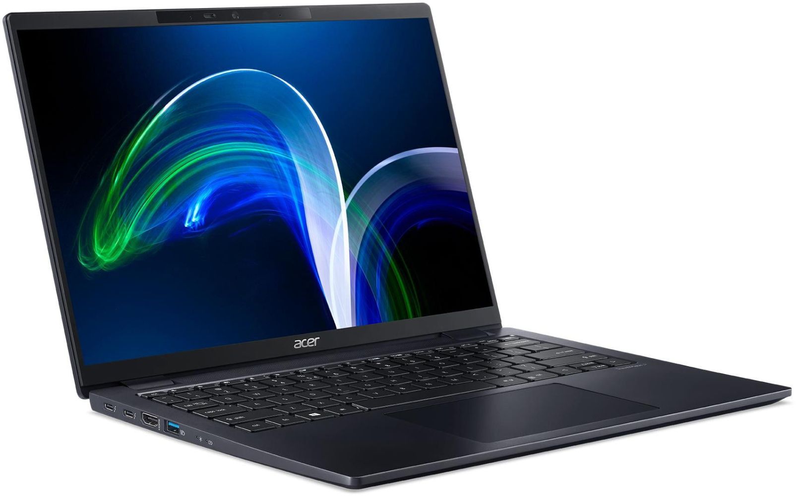 Acer TravelMate P6 TMP614-52 Laptop 14" - Galaxy Black - Intel Core i7-1165G7 2.8GHz - 16GB RAM - 512GB