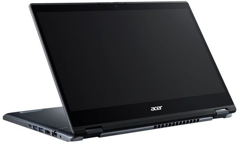 Acer TravelMate Spin P4 P414RN-51 Laptop 14" - Slate Blue - Intel Core i5-1135G7 2.4GHz - 8GB RAM - 256GB
