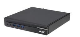Acer Veriton N4640G Mini i3-6100T 3.20GHz - 256GB - Black - 8GB RAM