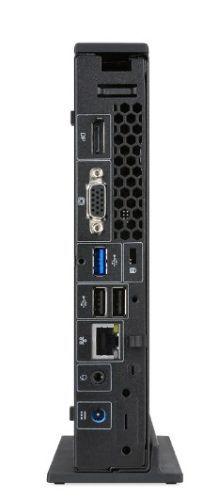 Acer Veriton N4640G Mini i3-6100T 3.20GHz - 256GB - Black - 8GB RAM