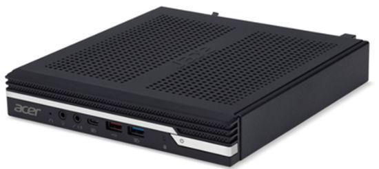 Acer  Veriton N N4670G SFF Desktop - Intel Core i5-10400 2.9GHz - 512GB - Black - 16GB RAM - Excellent