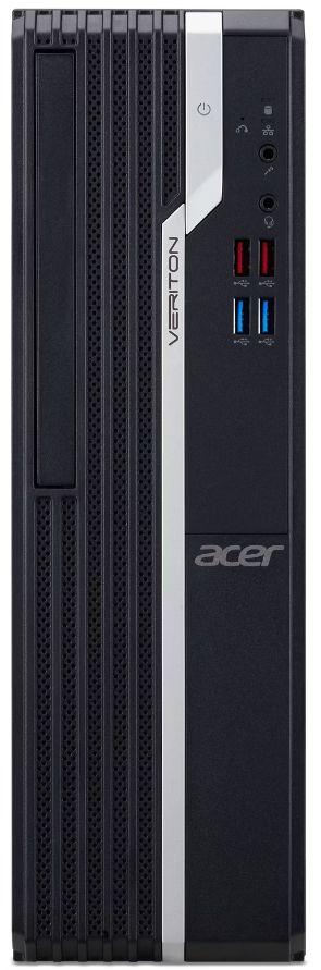 Acer  Veriton VX2680G Desktop PC - Intel Core i5-11400 2.6GHz - 4.2TB - Black - 16GB RAM - Excellent