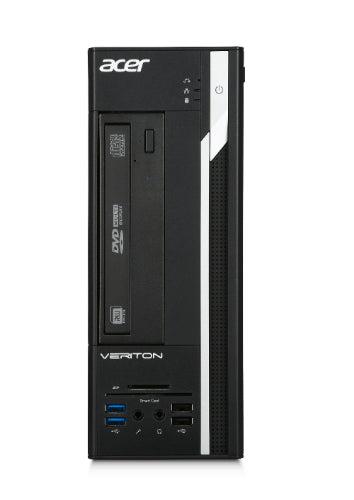 Acer  Veriton X4640G SFF i7-6700 3.40 GHz  - 256GB - Black - 16GB RAM - Good