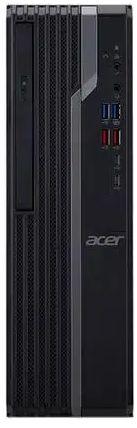 Acer  Veriton X4660G Desktop PC -  Intel Core i5-9400 2.9GHz - 512GB - Black - 16GB RAM - Excellent