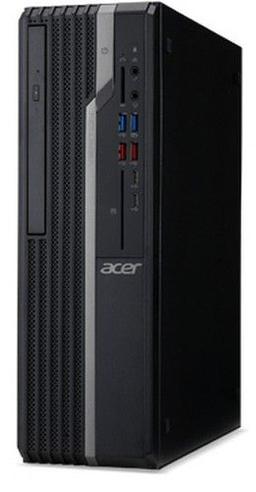 Acer Veriton X4670G SFF Desktop - Intel Core i5-10400 2.9GHz - 512GB - Black - 16GB RAM