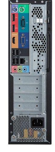 Acer Veriton X4670G SFF Desktop - Intel Core i5-10400 2.9GHz - 512GB - Black - 16GB RAM