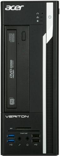 Acer  Veriton X6640G SFF - Intel Core i5-6500 3.2GHz - 500GB - Black - 16GB RAM - Excellent