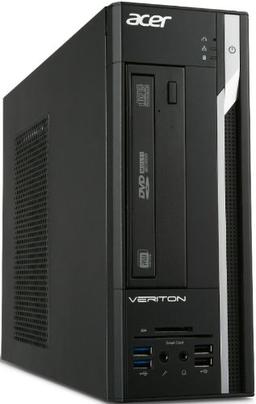 Acer Veriton X6640G SFF - Intel Core i5-6500 3.2GHz - 500GB - Black - 16GB RAM