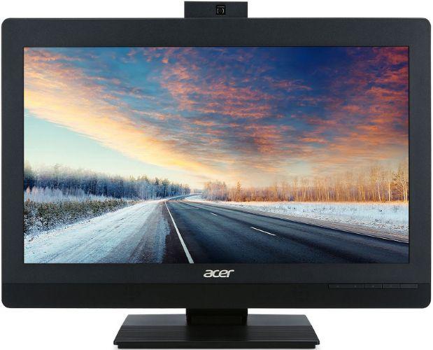 Acer  Veriton (Z4820G) AIO Desktop PC 23.8" - Intel Core i5-7500 3.4GHz - 256GB - Black - 8GB RAM - Excellent
