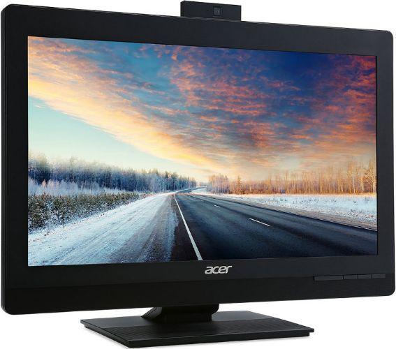 Acer Veriton (Z4820G) AIO Desktop PC 23.8" - Intel Core i5-7500 3.4GHz - 256GB - Black - 8GB RAM