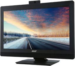 Acer Veriton (Z4820G) AIO Desktop PC 23.8" - Intel Core i5-7500 3.4GHz - 256GB - Black - 8GB RAM