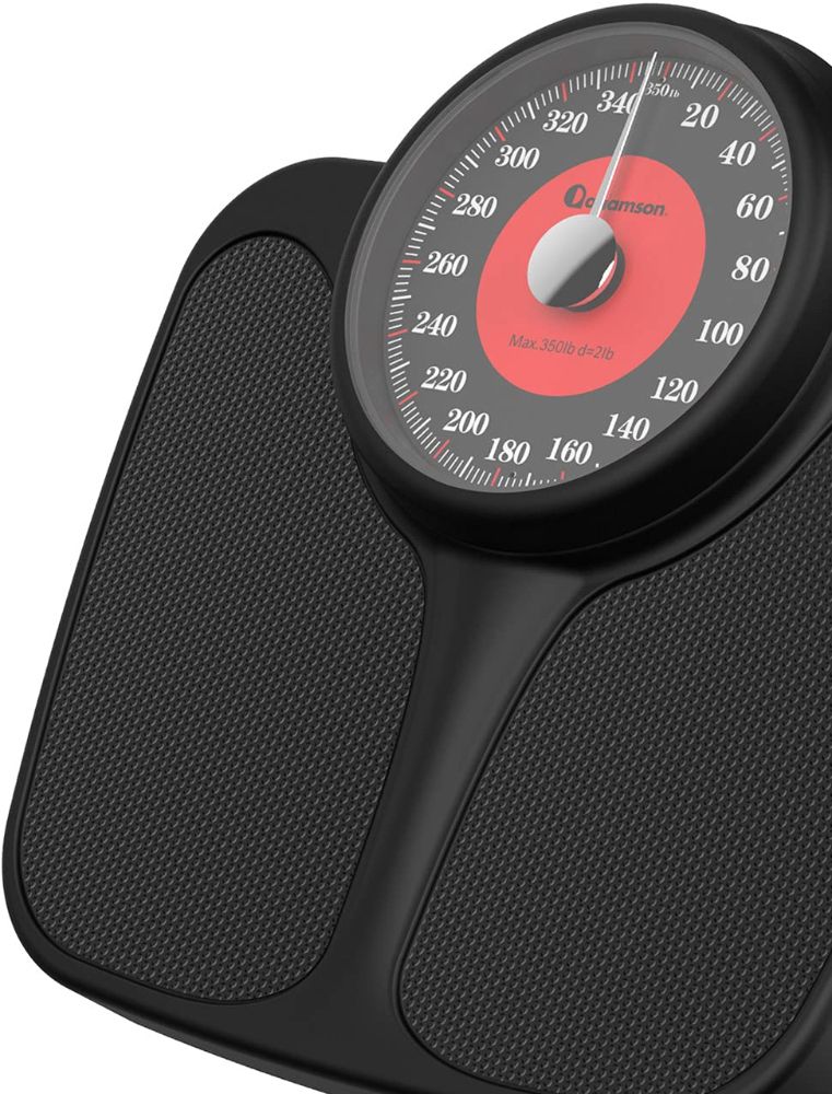 Adamson A23 Analog Bathroom Scale