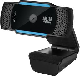 Adesso CyberTrack H5 USB 2.0 WebCam with Built-in Dual