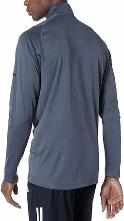 Adidas Men's Half Zip Track L