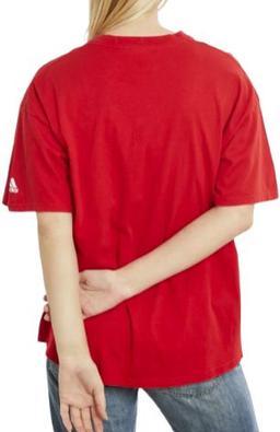 Adidas MLB St. Louis Cardinals Tee M - Red