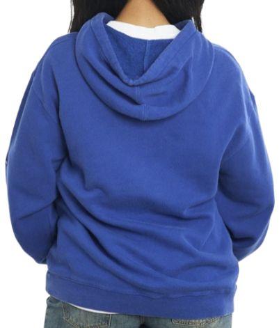 Adidas NBA Detroit Pistons Hooded Sweatshirt S - Blue