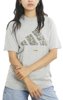 Adidas Tee XS - Gray