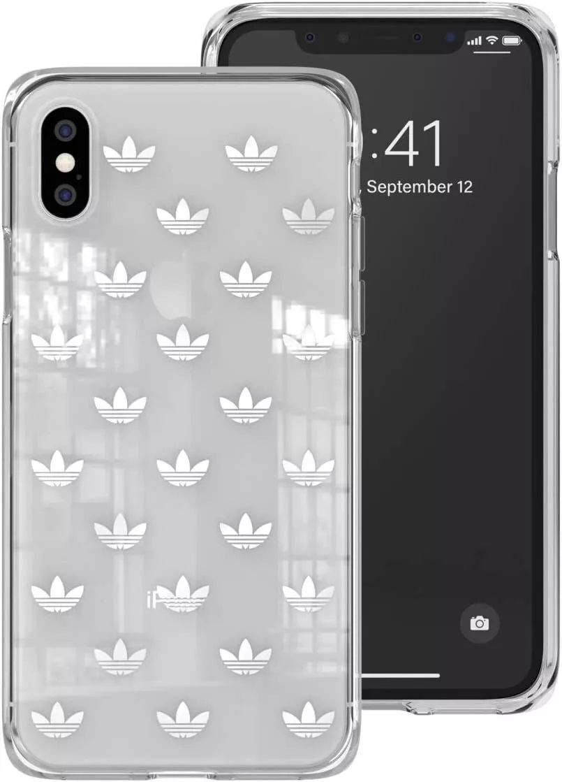 Adidas Trefoil Snap Phone Case for iPhone X / XS