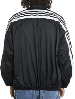 Adidas Windbreaker Jacket XXL - Black
