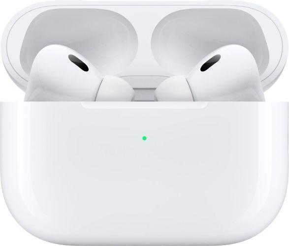 Apple AirPods Pro 2 - White - Magsafe Charging Case (USB-C)