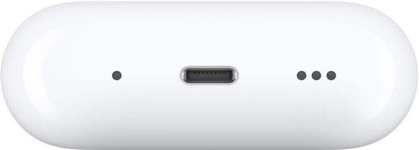 Apple AirPods Pro 2 - White - Magsafe Charging Case (USB-C)