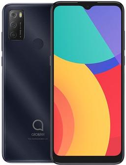 Alcatel 1S (2021) - 32GB - Single Sim - Elegant Black