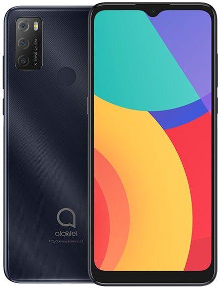 Alcatel  1S (2021) - 32GB - Elegant Black - Single Sim - Premium