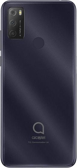 Alcatel 1S (2021) - 32GB - Single Sim - Elegant Black