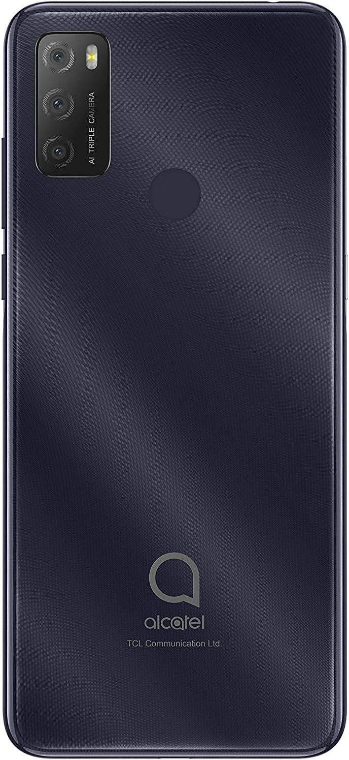 Alcatel 1S (2021) - 32GB - Single Sim - Elegant Black