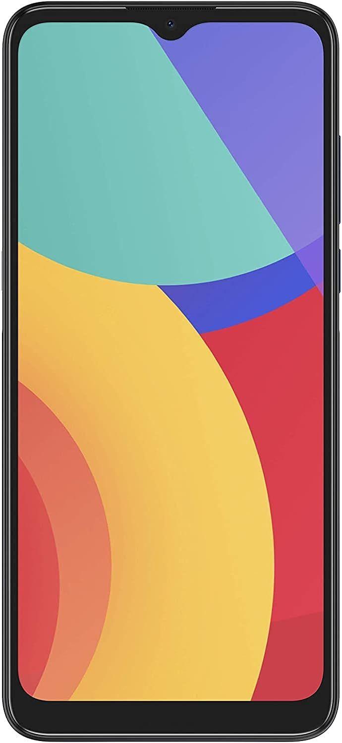 Alcatel 1S (2021) - 32GB - Single Sim - Elegant Black