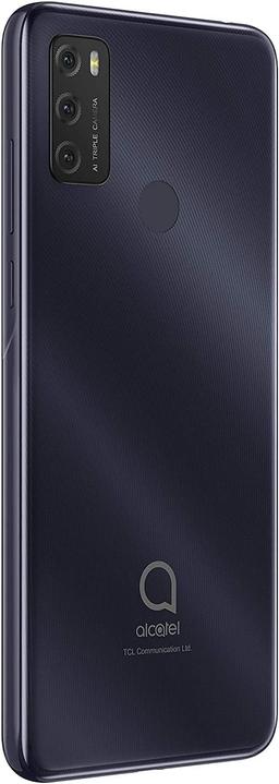 Alcatel 1S (2021) - 32GB - Single Sim - Elegant Black