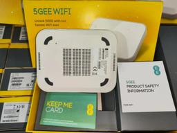 Alcatel 5GEE Mobile WiFi 6 QTAD52E 5G Hotspot