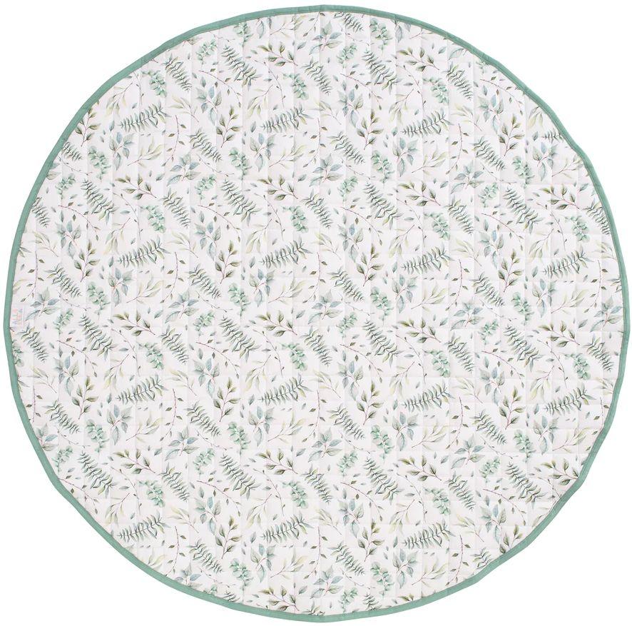 All4Ella  Play Mat - Leaves - Over Stock