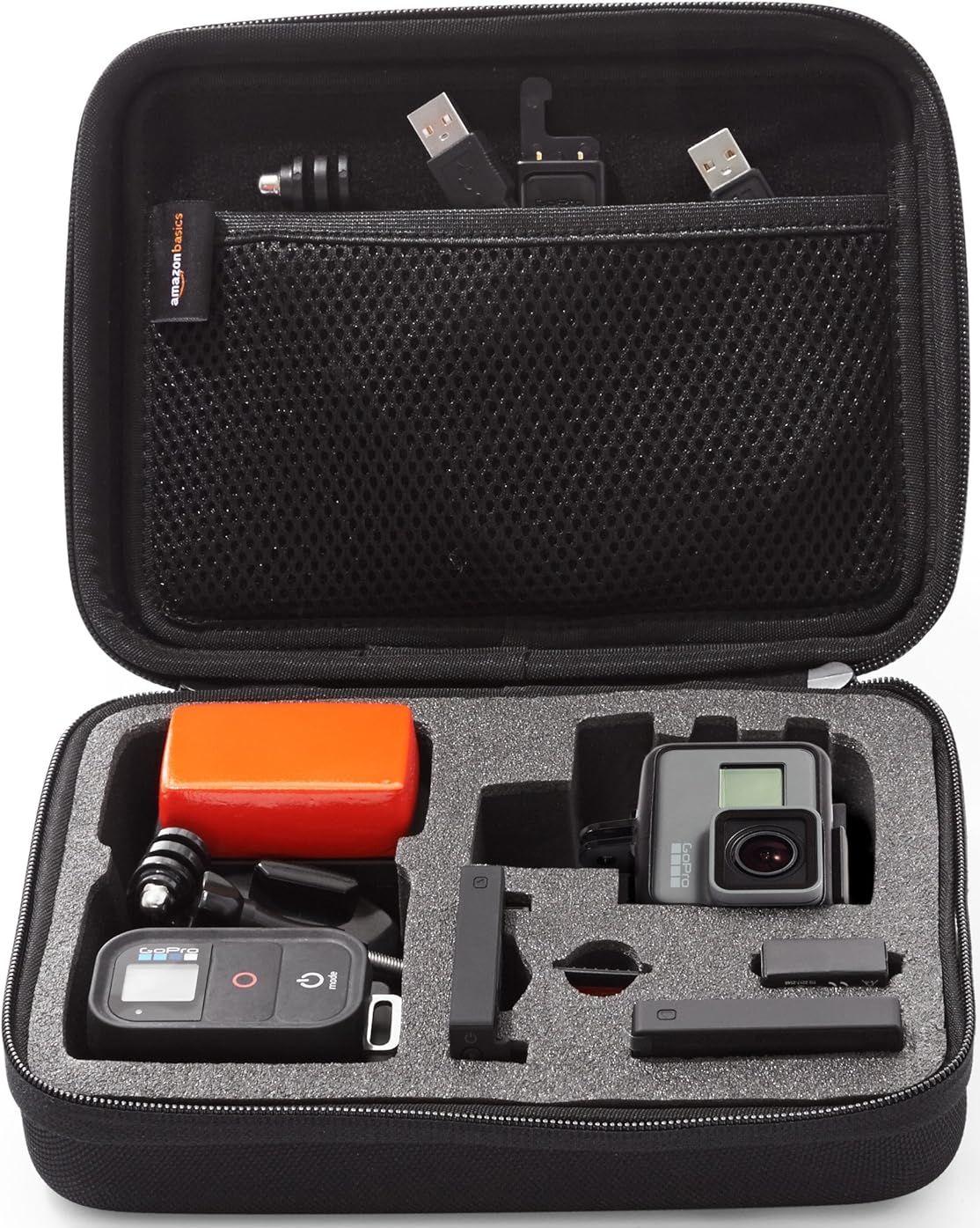 Refurbished Amazon Basics Small Carrying Case for GoPro - Reebelo Australia