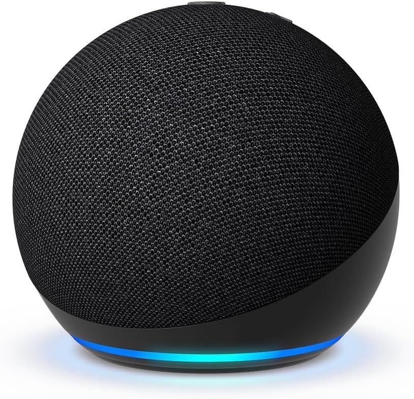 Amazon Echo Dot (5th Gen) Smart Speaker with Alexa