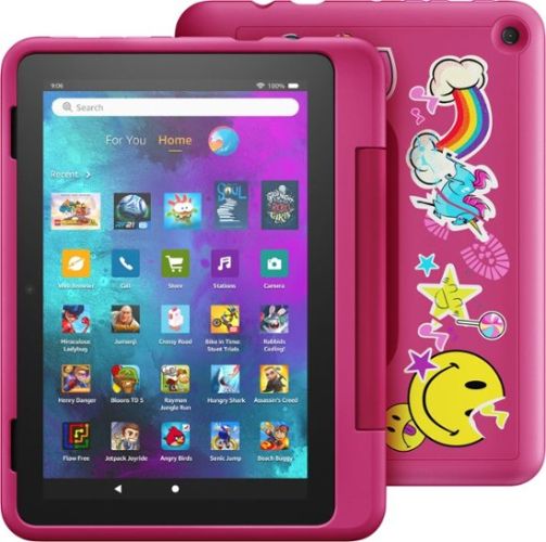 Amazon Fire HD 8 Kids Pro (2022)