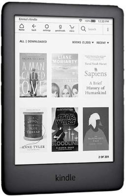 Amazon Kindle 10th Gen E-Reader (2019)