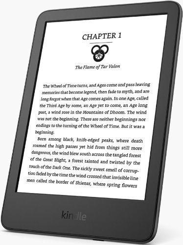 KINDLE Paperwhite 11th Gen (2021) with dimmable light colour!!!