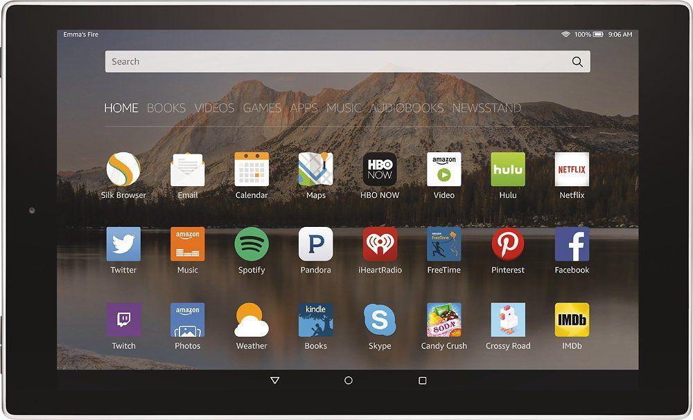 Amazon Kindle Fire HD 10 (2015)