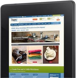 Amazon Kindle Fire HD 7 (2013)